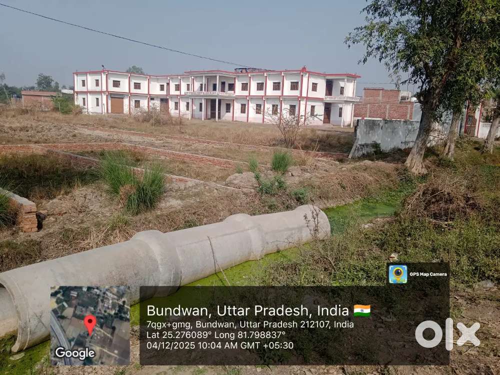 Paye रिवा Highway से लगा गौहनीया में रेजिडेंशियल और कामर्शियल प्लाट