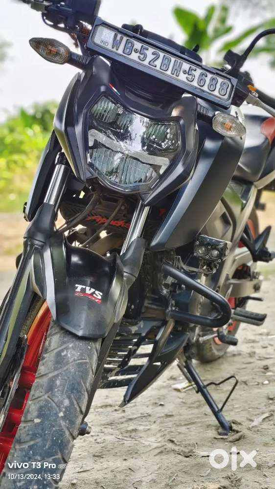 Tvs apache 160 4v