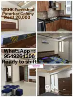 जयपुर में Independent फ्लैट, विला, हाउस, 1 to 4BH1K Studio सब कुछ