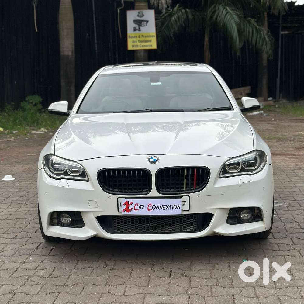 BMW 5 Series 3.0 530D M Sport, 2014, Diesel