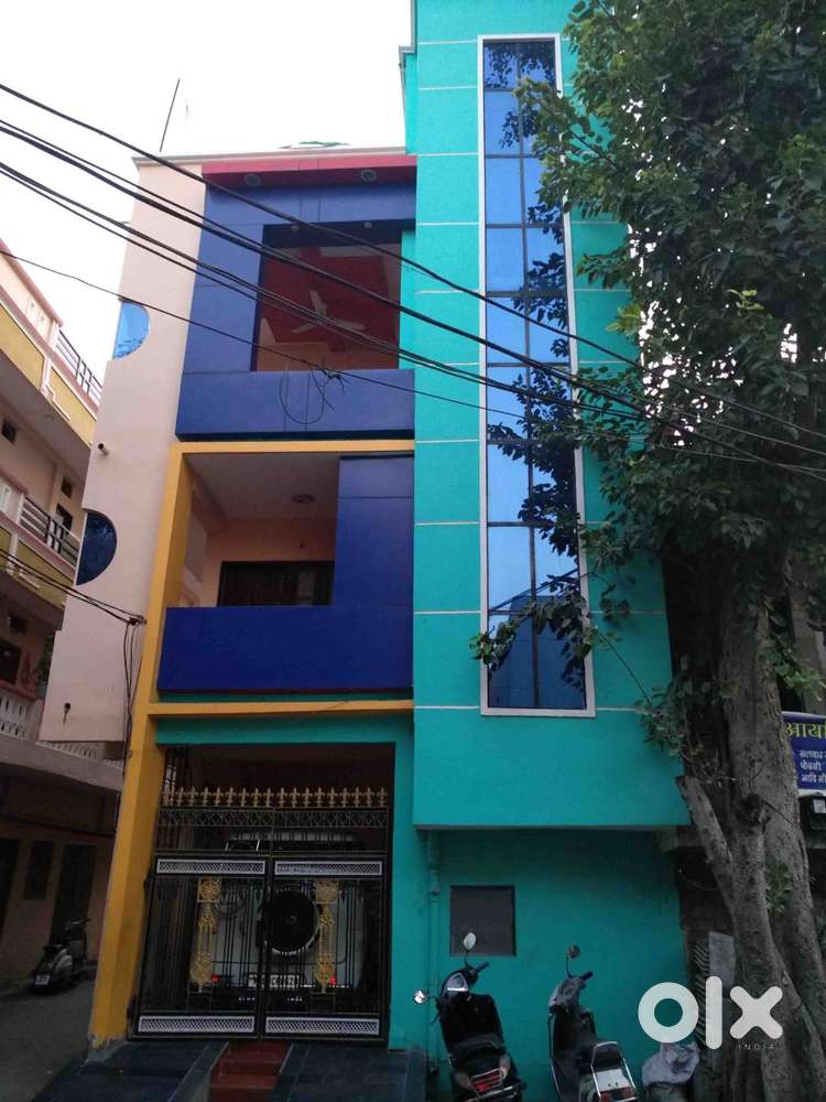1BHK Flat H I G Main Road near L I G, Palasia