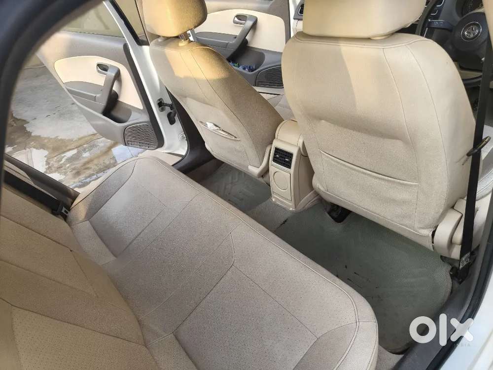 Volkswagen Vento 2013