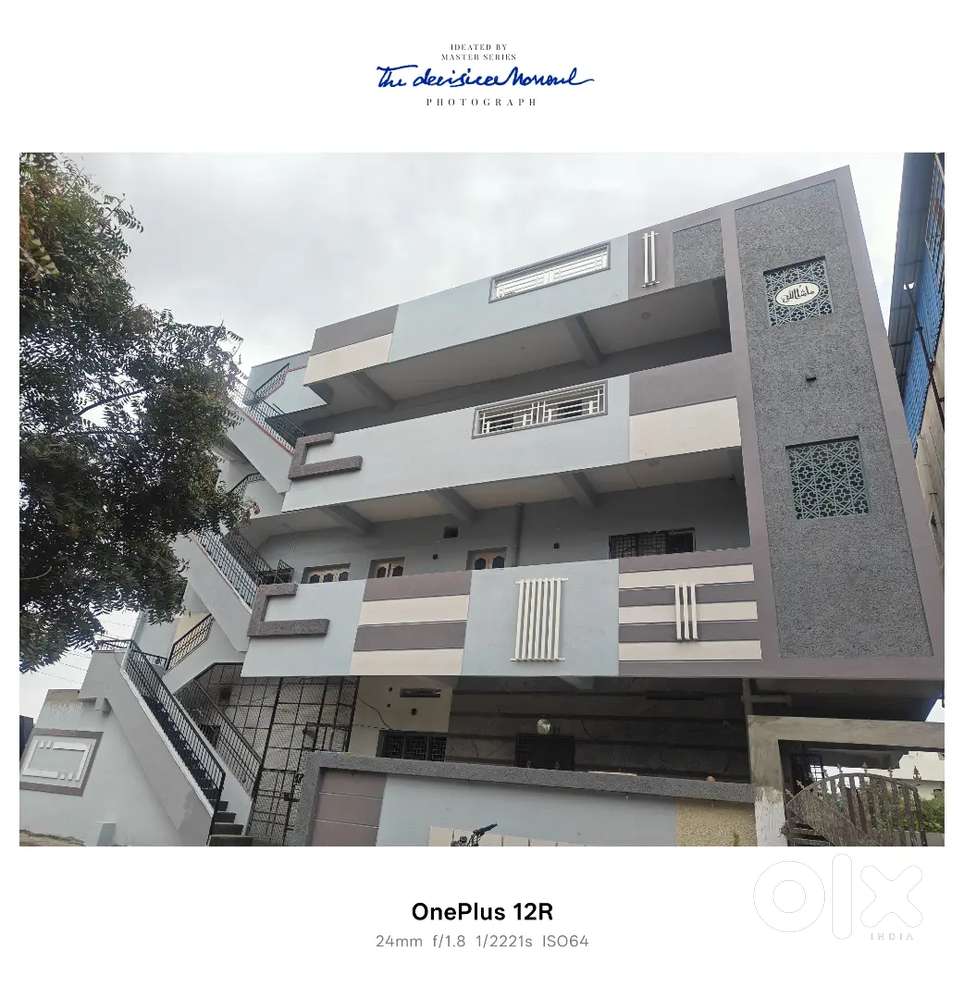 2 BHK furnished house for rent