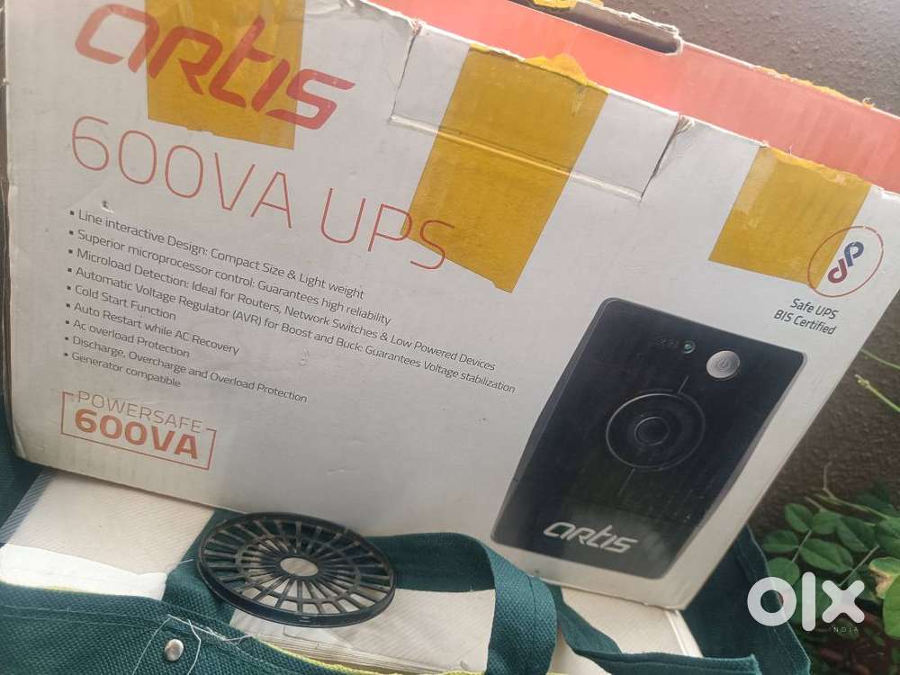 Artis 600VA UPS