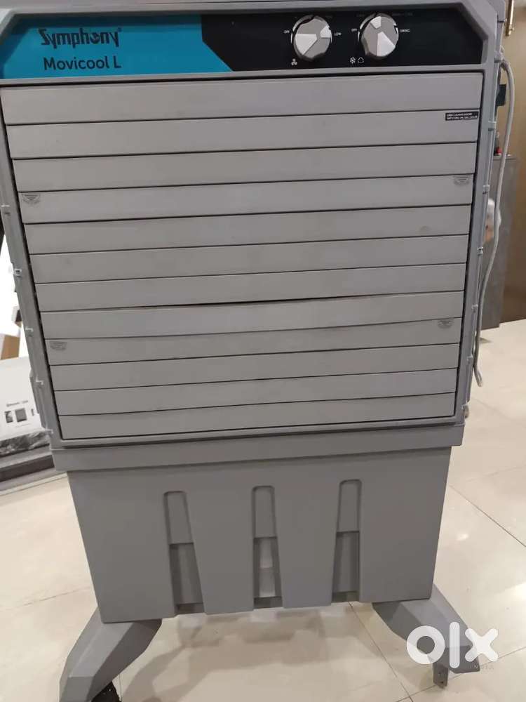 Symphony movicool cooler
