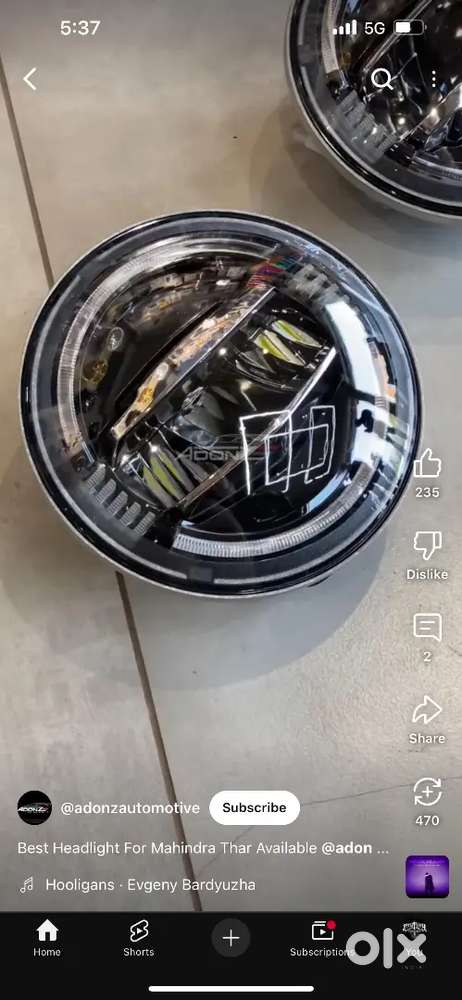 Car accessory fitter