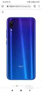 Redmi Note 7pro 4gb Ram 64gb Rom