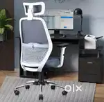OFFICE CHAIR -ASTRIDE Octave Ergonomic for Home in SEALED CONDITION