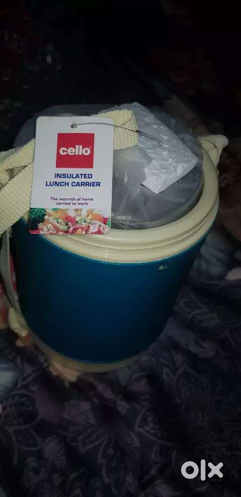 Cello thermostar 4 lunch Box