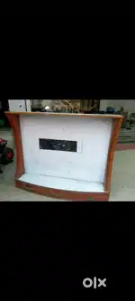 Tv wall unit