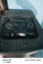 Sound boxes audio