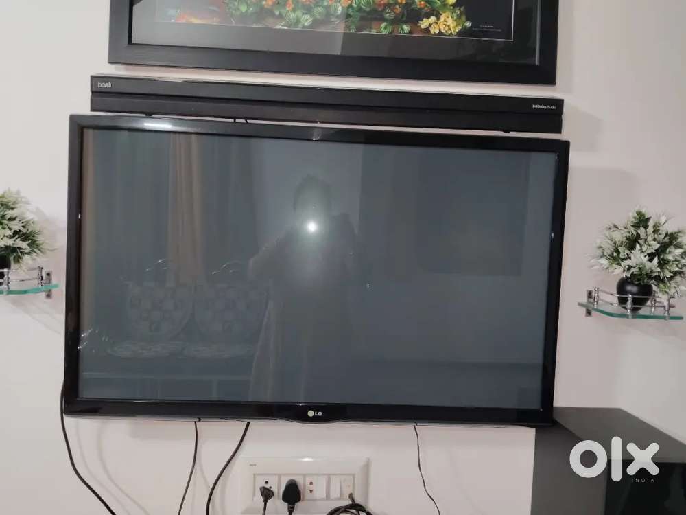 42 inch LED LG tv
