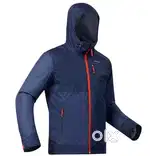 Unused Men’s hiking waterproof jacket