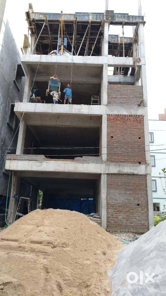 G+4 Building for Lease / Rent