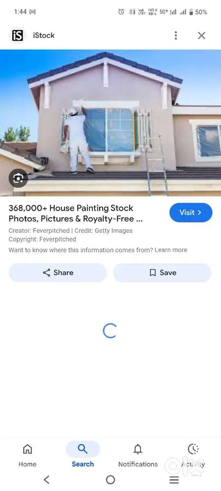App kis ko apne house ka paint krwana ho bdi building ho apki uska te