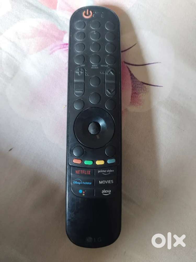 Lg Magic Remote