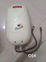 Geyser pronto