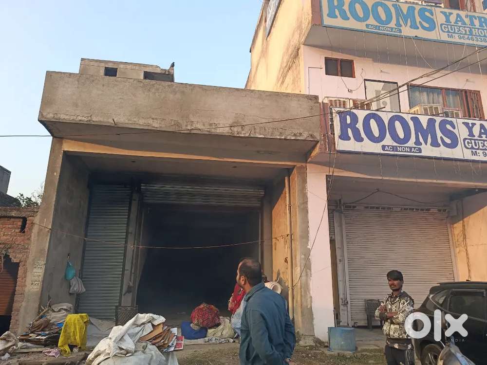 Hall  in main subji mandi