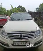 Ssangyong Rexton 2017 Diesel Good Condition