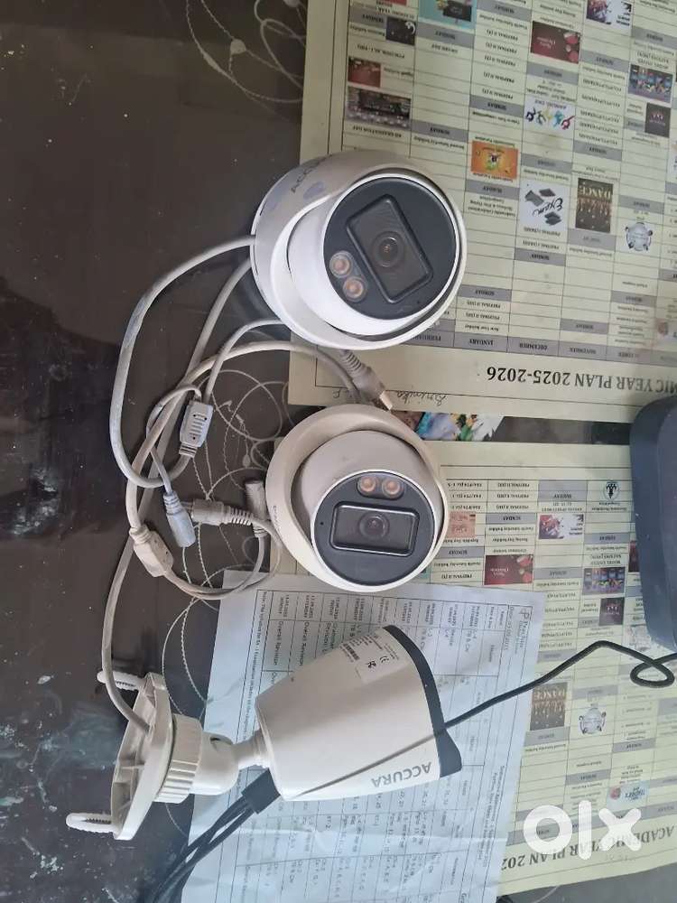 Cctv cameras