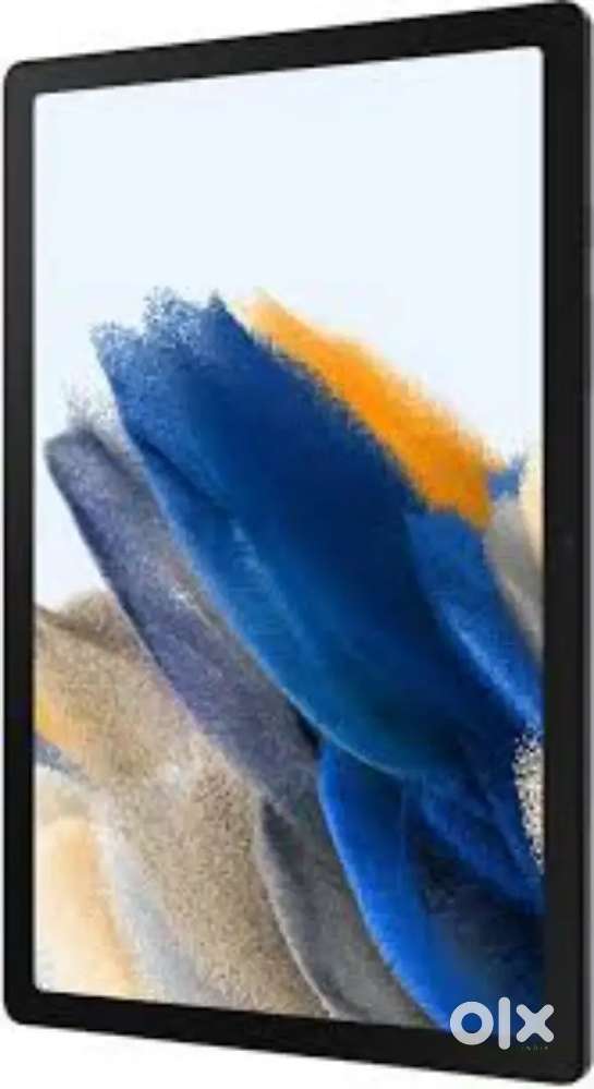 Samsung A8 tablet 10.5 inch display