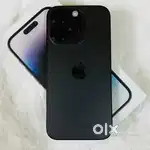 Selling My iPhone 14 Pro Used Like New, 98% Battery With Variant 128GB