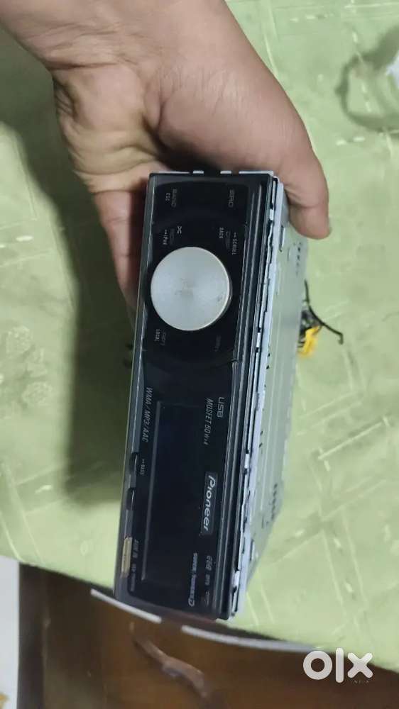 Pioneer old car tape