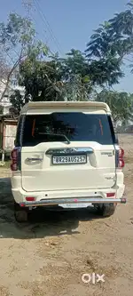 Mahindra Scorpio 2022 Diesel 72800 Km Driven