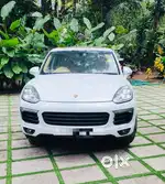 Porsche Cayenne Diesel, 2015, Diesel