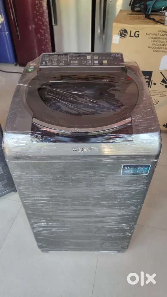 whirlpool 7.5kg 360'  ULTRA 
Warking condition is good