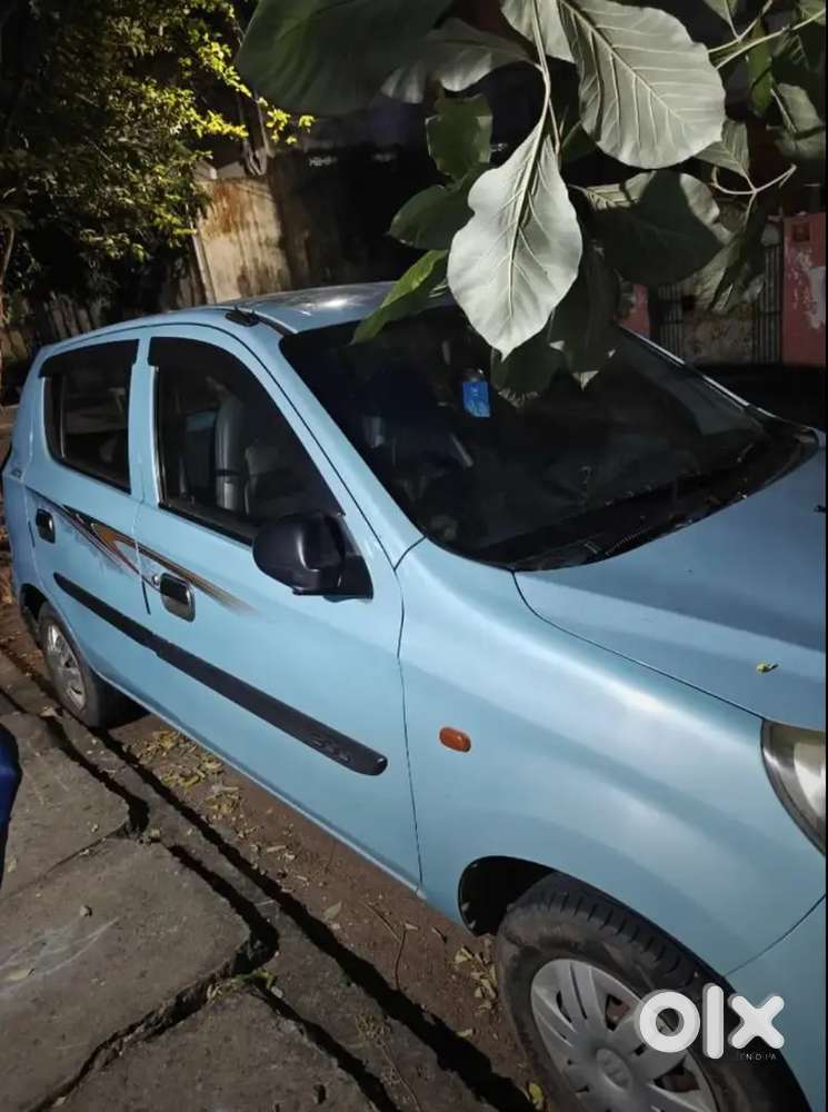 Maruti Suzuki Alto 800 2013 Petrol 97000 Km Driven