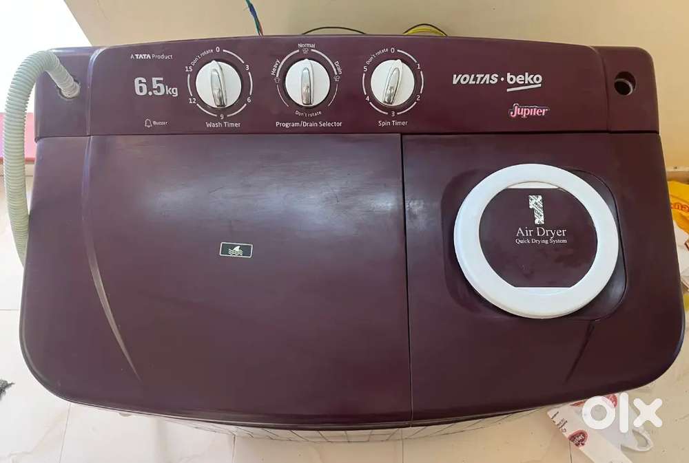 Semi-automatic Washing Machine