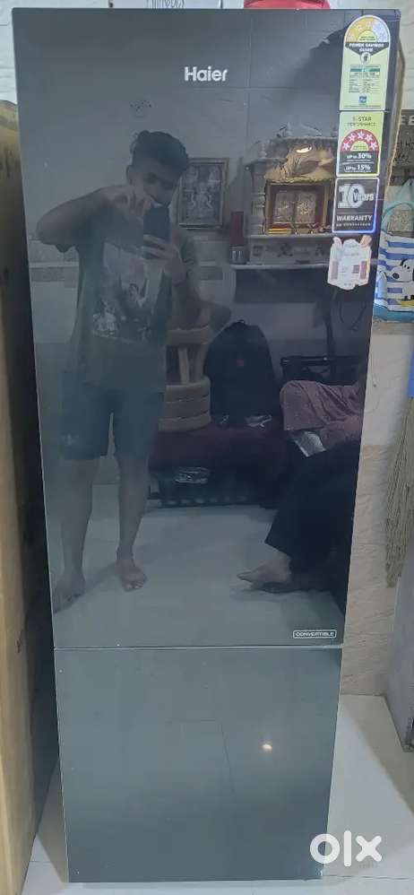 Haier fridge on sale