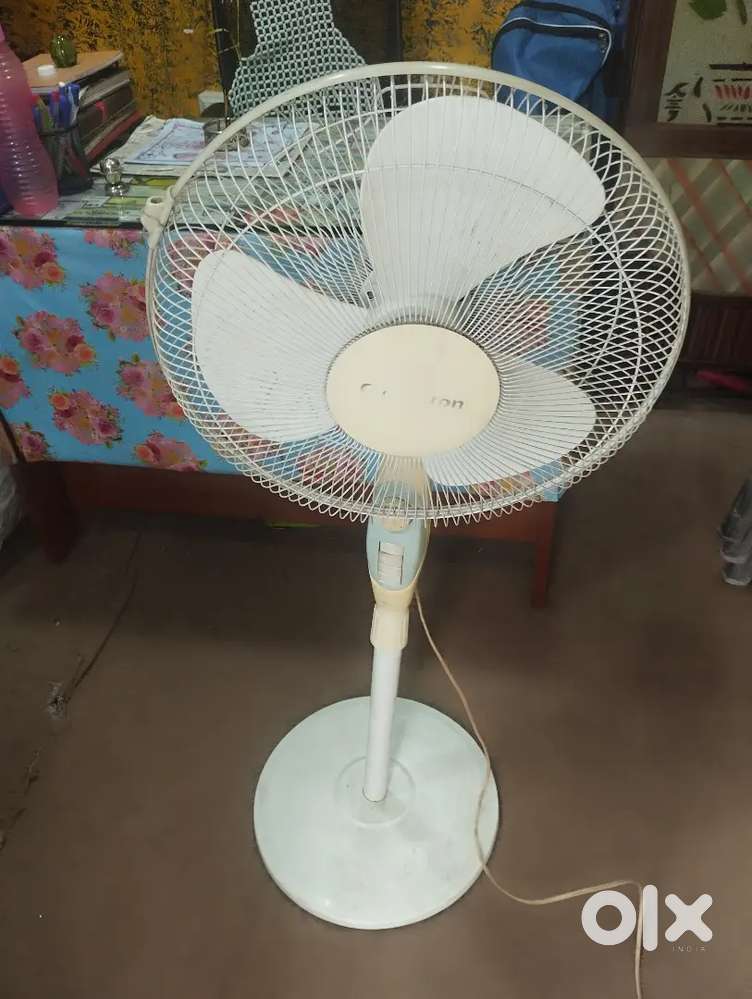 With Nice Condition Table Fan