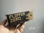 Flipper Zero Transparent. Sealed packed. Limited edition.