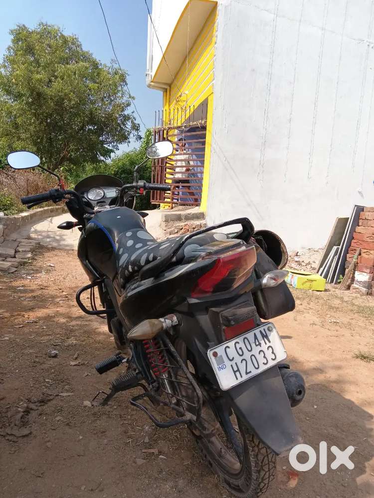 HERO PASSION NEW MODEL TOP BEST CONDITION