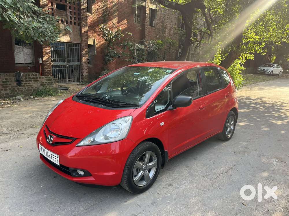 Honda Jazz 2011-2013 X, 2011, Petrol