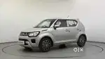 Maruti Suzuki Ignis 1.2 Sigma MT, 2023, Petrol