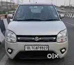 Maruti Suzuki Wagon R 1.0 VXi CNG, 2022, CNG & Hybrids