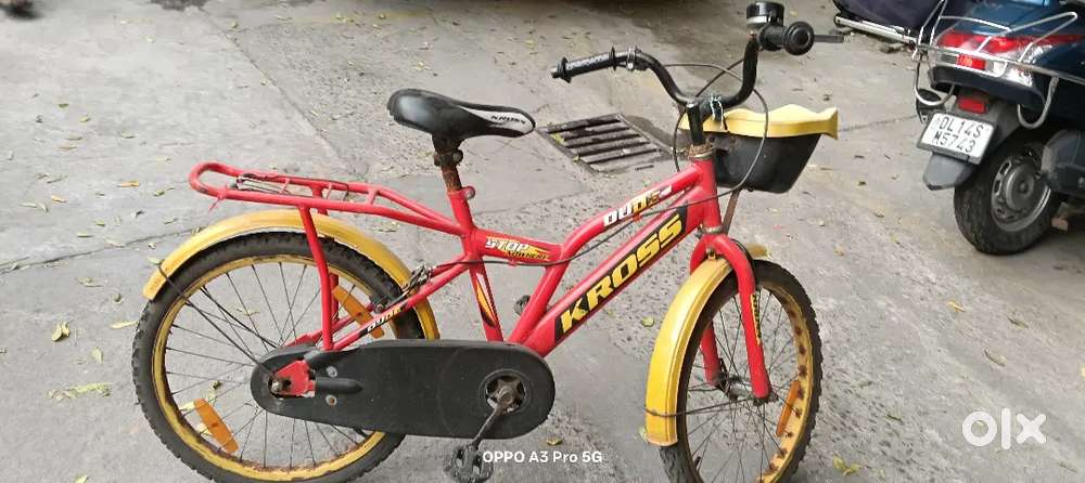 Kross bicycle
