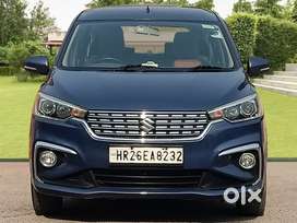 Maruti Suzuki Ertiga VDI SHVS, 2019, Diesel