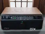 Sangean WR-12BT AM/FM/Bluetooth/AUX-in Stereo Analog Radio.