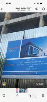 CCP,lift and ample car parking available