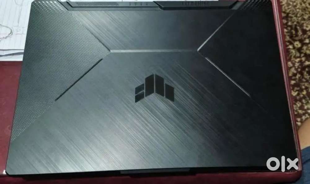 ASUS TUF Gaming A15, AMD Ryzen 7 7435HS with RTX 3050