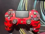 PS4 controller