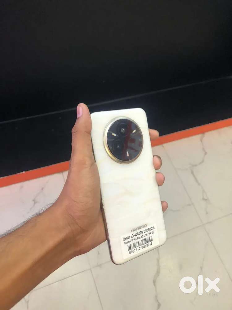 Realme 14 plus 256gb