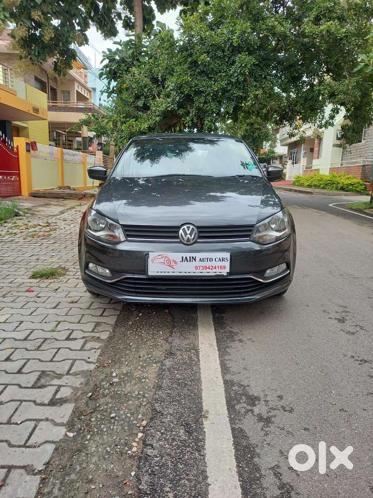 Volkswagen Polo 2013-2015 1.5 TDI Highline, 2015, Diesel
