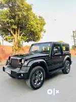 Mahindra Thar LX Hard Top Diesel MT 4WD, 2022, Diesel