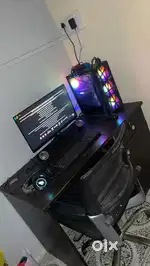 Powerfull Gaming, Editing and streaming pc