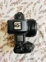 EOS R
 
Condition 9/10

Body